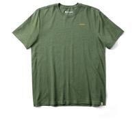 Cotopaxi - Down The River T-Shirt - T-shirt size XL, olive