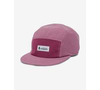 Cotopaxi Fleece 5-Panel Beanie Pink Mauve