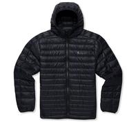 Cotopaxi - Fuego Down Hooded Jacket - Down jacket size L, black