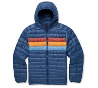 Cotopaxi - Fuego Down Hooded Jacket - Down jacket size M, blue