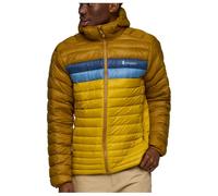 Cotopaxi - Fuego Down Hooded Jacket - Down jacket size M, brown