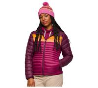 Cotopaxi - Fuego Down Hooded Jacket W Blackberry and Jam - S - Down jackets