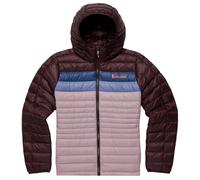 Cotopaxi - Fuego Down Hooded Jacket W Coffee and Quartz - XS - Down jackets
