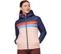 COTOPAXI Fuego Down Hooded Jkt W - Women - Blue / Pink - size S- model 2024 S