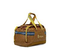 COTOPAXI logo-print top-handle holdall - Brown One Size