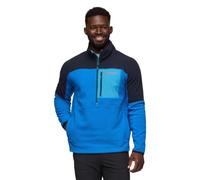 Abrazo 1/2 Zip Fleece Carbon/Atlantic L