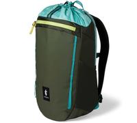 COTOPAXI Moda 20l Backpack Cada Dia - Mixte - Green / Blue - size only size- model 2024 only size