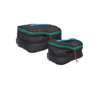 Cotopaxi - Organisers - Cubo Expandable Packing Cube Set Black Black one size