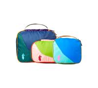 Cotopaxi - Organisers - Cubo Packing Travel Bundle Del Dia - Green Green one size