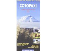 Cotopaxi + Quito city: Including Quito City Plan