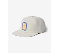 Cotopaxi Radiant Llama Heritage Cap Polar White