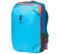 Cotopaxi - Single-colour bags - Allpa 35L Travel Pack Del Dia - Red Red