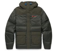 Cotopaxi - Solazo Down Parka - Coat size S, grey