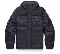 Cotopaxi - Solazo Down Parka - Coat size S, grey/blue