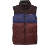 COTOPAXI Solazo Down Vest - Men - Brown - size S- model 2023 S
