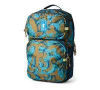 Cotopaxi Tasra 16L Backpack, Brush Clouds Indigo, One Size, 16 L Tasra Backpack