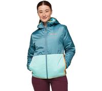 COTOPAXI Teca Calido Hooded Jacket W - Women - Blue - size S- model 2024 S