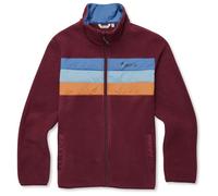 Cotopaxi - Teca Fleece Full-Zip Jacket - Fleece jacket size S, red