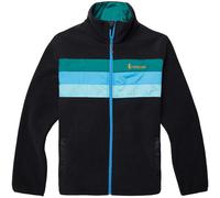 COTOPAXI Teca Fleece Full-zip Jkt - Men - Black - size L- model 2024 L
