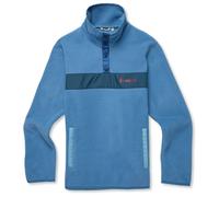 Cotopaxi - Teca Fleece Pullover - Fleece jumper size L, blue