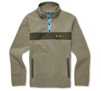 Cotopaxi - Teca Fleece Pullover - Fleece jumper size S, olive