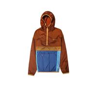 COTOPAXI Teca hooded jacket - Brown XL