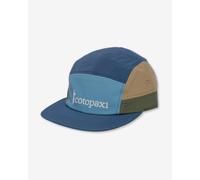 Cotopaxi Tech 5-Panel Cap blue brown green