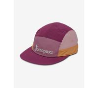 Cotopaxi Tech 5-Panel Cap pink violet orange