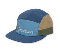 Tech 5 Panel Cap Fjord/Deep Sea One Size