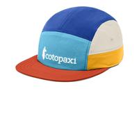 Cotopaxi - Cotopaxi Tech 5-Panel Hat - Cap size One Size, blue
