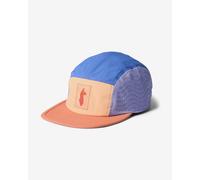 Cotopaxi - Ultra-lightweight cap - Tech Plus 5 Cantaloupe and Grapefruit for Men in Recycled Polyester - Blue Blue one size