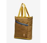 Cotopaxi Todo 22L Convertible Tote Backpack brown mustard yellow