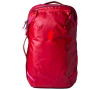 Cotopaxi - Travel backpack - Allpa 28L Travel Pack Crimson in Nylon - Brown Brown one size