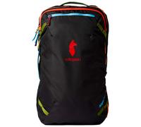 Cotopaxi - Travel backpack - Allpa 28L Travel Pack Del Dia Dark in Nylon - Black Black one size