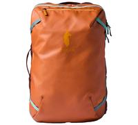 Cotopaxi - Travel backpack - Allpa 35L Travel Pack Whiskey in Nylon - Orange Orange one size