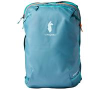Cotopaxi - Travel backpacks - Allpa 42L Travel Pack Blue Spruce/Abyss in Nylon Blue one size
