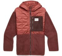 COTOPAXI Trico Hybrid Hooded Jacket - Men - Brown / Multicolor - size S- model 2025 S