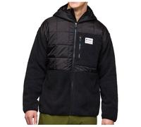 COTOPAXI Trico Hybrid Hooded Jkt - Men - Black / Multicolor - size XL- model 2025 XL