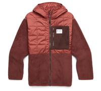 Cotopaxi - Trico Hybrid Hooded Jacket - Synthetic jacket size XL, red