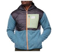 Cotopaxi - Trico Hybrid Hooded Jacket - Synthetic jacket size XXL, blue