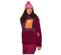 Cotopaxi - Trico Hybrid Hooded Jacket W Blackberry And Jam - M - Fleece