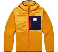 COTOPAXI Trico Hybrid Hooded Jkt - Men - Yellow - size M- model 2024 M