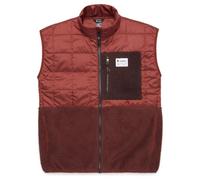 Cotopaxi - Trico Hybrid Vest - Fleece vest size M, red