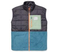 Cotopaxi - Trico Hybrid Vest - Fleece vest size XL, blue