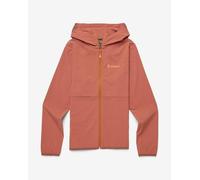 Cotopaxi Vuelta Performance Light Hooded Jacket Pink Women - XS