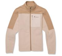 Cotopaxi - Women's Abrazo Fleece Full-Zip Jacket - Fleece jacket size XL, sand