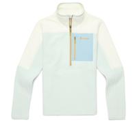 Cotopaxi - Women's Abrazo Fleece Half-Zip Jacket - Fleece jumper size L, white