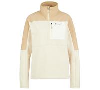 Cotopaxi - Women's Abrazo Fleece Half-Zip Jacket - Fleece jumper size M, white/sand