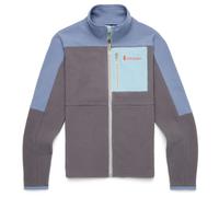 Cotopaxi - Women's Abrazo Hooded Full-Zip Fleece Jacket - Fleece jacket size S, grey