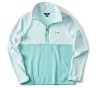 Cotopaxi - Women's Amado Fleece Pullover - Fleece jumper size M, grey/turquoise